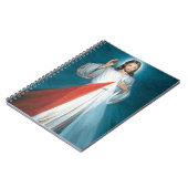 goddelijke genade notitieboek (Linkerzijde)