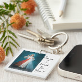 goddelijke genade sleutelhanger (Voorkant Rechts)