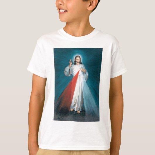 goddelijke genade t-shirt (Voorkant)
