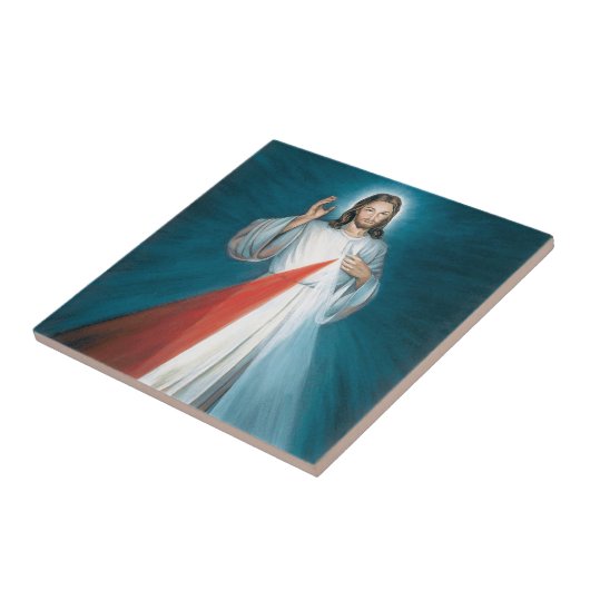 goddelijke genade tegeltje (Zijkant)