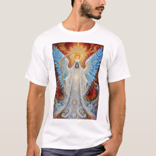 Goddelijke Grim Reaper T-shirt