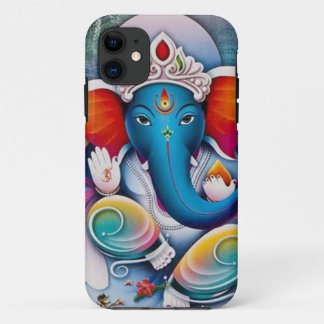 Goddelijke Heer Ganesh Collectie Case-Mate iPhone Case