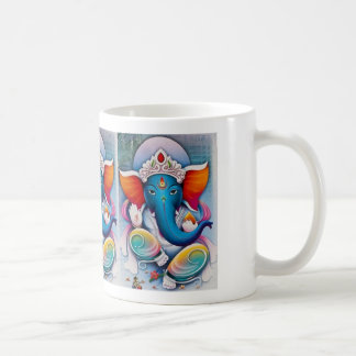 Goddelijke Heer Ganesh Collectie Koffiemok