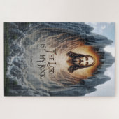 Goddelijke Hemelvaart: De Heer is mijn rots Legpuzzel (Horizontaal)