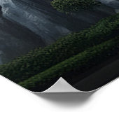 Goddelijke Hemelvaart: De Heer is mijn rots Poster (Hoek)