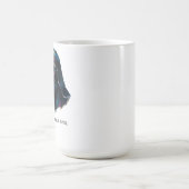 Goddelijke Inspiratie: Trek dicht bij God Koffiemok (Center)