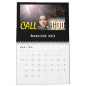 Goddelijke Inspiraties: een dagelijkse devotionele Kalender (Mar 2026)