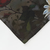 Goddelijke Kali Fleece Deken (Hoek)