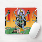 Goddelijke Kali Muismat (Met muis)