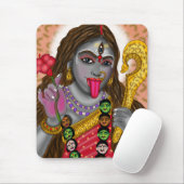 Goddelijke Kali Muismat (Met muis)