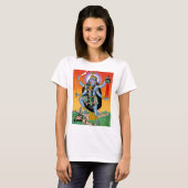 Goddelijke Kali T-shirt (Voorkant volledig)