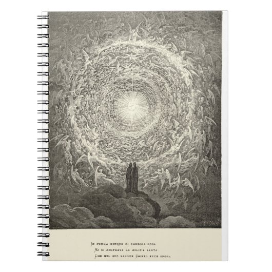 goddelijke laptop notitieboek (Voorkant)