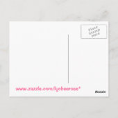 Goddelijke Leiding briefkaart (Achterkant)