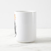 Goddelijke leiding: Vertrouwen in de Heer Koffiemok (Center)