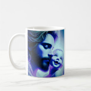 Goddelijke Liefde gloed Koffiemok