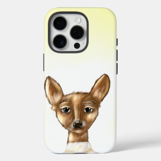 Goddelijke liefde iPhone Case - Meerdere maten (Achterkant)