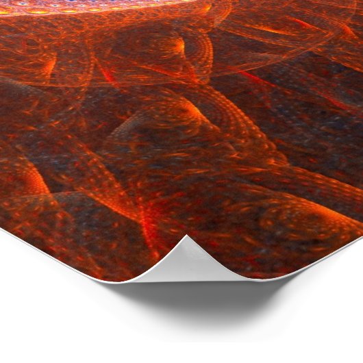 Goddelijke momenten van de waarheid poster (Hoek)