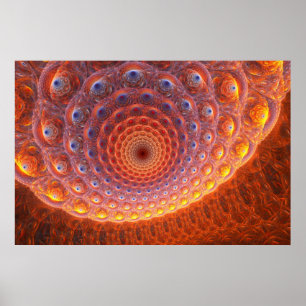 Goddelijke momenten van de waarheid poster