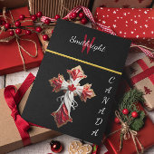 Goddelijke omhelzing briefkaart