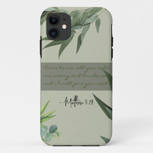 Goddelijke Pastels Schrift iPhone / iPad hoesje (Achterkant)