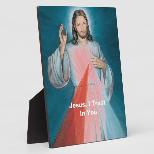 goddelijke plaque fotoplaat (Zijkant)