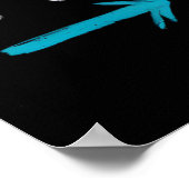 Goddelijke Quest: Zoek eerste Gods Koninkrijk Poster (Hoek)