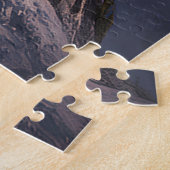 Goddelijke Redder: De Heer Is Mijn Rots Legpuzzel (Zijkant)