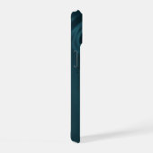 Goddelijke sereniteit – Krishna geïnspireerde arti iPhone 15 Case (Rechterkant)