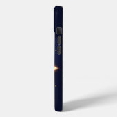 Goddelijke Straling – 5: Verlichte Universele Ener Case-Mate iPhone Case (Achterkant / Links)