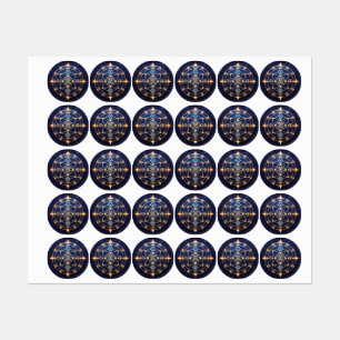 Goddelijke Straling – 5: Verlichte Universele Ener Labels