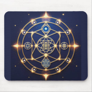 Goddelijke Straling – 5: Verlichte Universele Ener Muismat