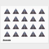Goddelijke Straling – 5: Verlichte Universele Ener Sticker (Vel)