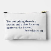 Goddelijke Timing Etui (Achterkant)