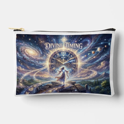 Goddelijke Timing Etui (Voorkant)
