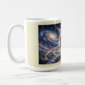 Goddelijke Timing Koffiemok (Links)