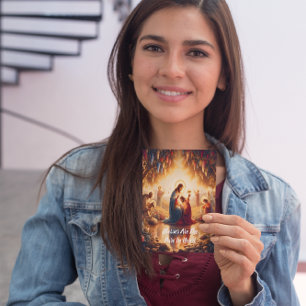 Goddelijke verbinding: Jezus Briefkaart