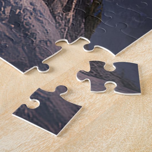 Goddelijke Verlosser: De Heer is mijn rots Legpuzzel (Zijkant)