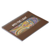 Goddelijke Vrouwelijke Boeddha Notitieboek (Linkerzijde)