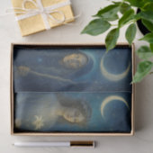 Goddelijke Vrouwelijke Drieluik Tissuepapier (Geschenk)