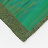 Goddelijke Vrouwelijke Fleece Deken (Hoek)
