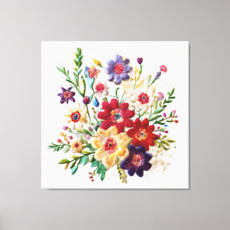 Goddelijke Vrouwelijke Frequenties Heilige Geometr Canvas Afdruk