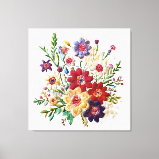 Goddelijke Vrouwelijke Frequenties Heilige Geometr Canvas Afdruk (Voorkant)