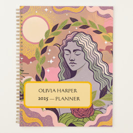 Goddelijke Vrouwelijke Kunst Planner