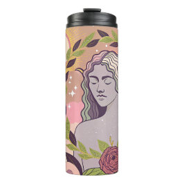 Goddelijke Vrouwelijke Kunst Thermosbeker