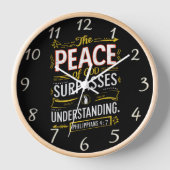 Goddelijke woorden op God overtreft begrip (Voorkant)