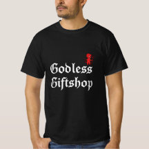 Goddeloze cadeauwinkel 