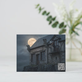 Goddeloze Geschenkwinkel Briefkaart