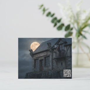 Goddeloze Geschenkwinkel Briefkaart