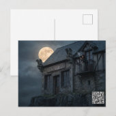 Goddeloze Geschenkwinkel Briefkaart (Voorkant / Achterkant)