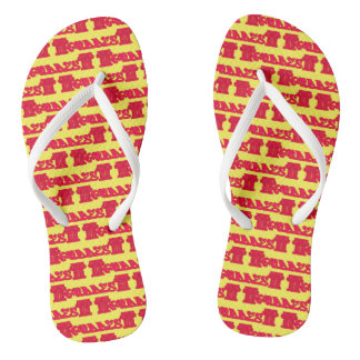 GODDES STAMINA TEENSLIPPERS